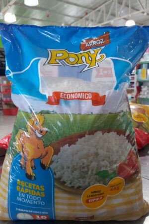 Arros Pony Economico 4kg