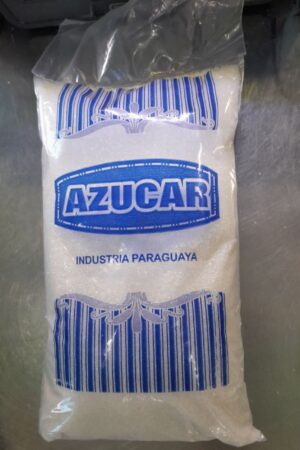 Azucar Industria Paraguaya 250g