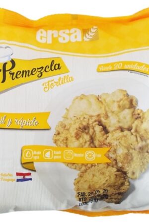 Premescla Tortilla Ersa 400g