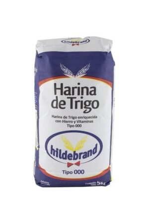 Harina Hildebrand tipo 000 1kg