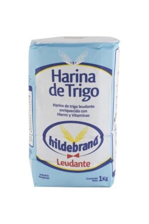 Harina Leudante Hildebrand 1kg