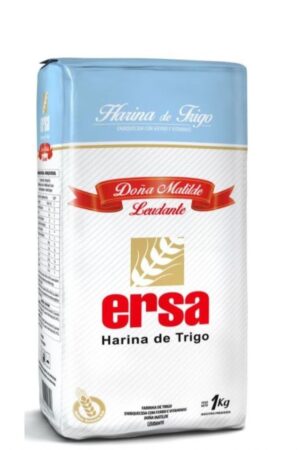 Harina Ersa Leudante 1kg
