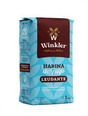 Harina Leudande Winkler 1kg
