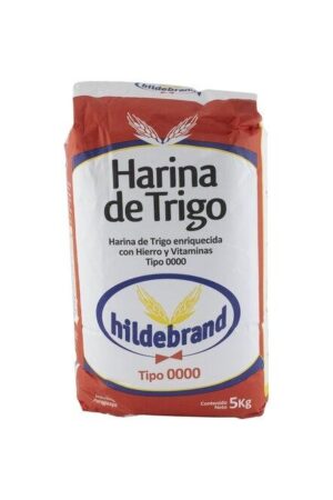 Harina Hildebrand 5kg