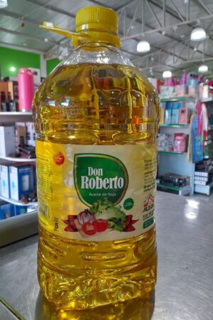 Aceite Don Roberto 5litros