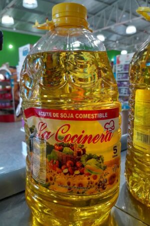 Aceite La Cocinera 5Litros