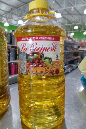 Aceite La Cocinera 3Litros