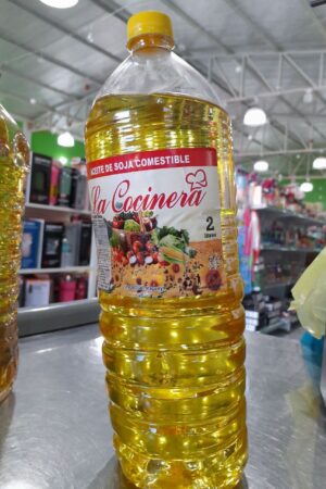 Aceite La Cocinera 2Litros