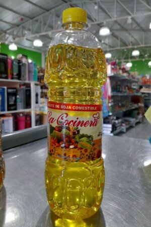 Aceite La Cocinera 1Litro
