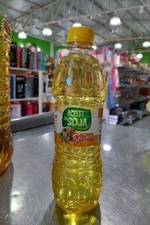 Aceite De Soja 500ml