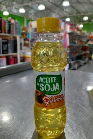 Aceite De Soja 250ml