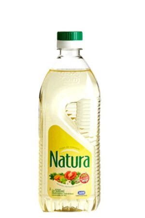 Aceite Natura 500ml