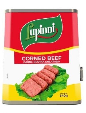 Corned Beef 340g