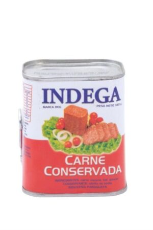 Carne Conservada Indega 340g