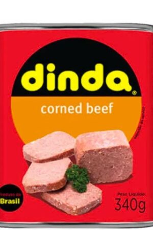 Carne Conservada Dinda 340g