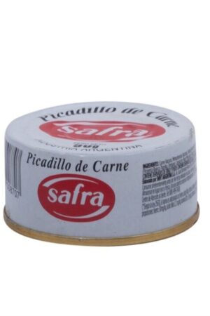 Picadillo de Carne Sanfra  90g