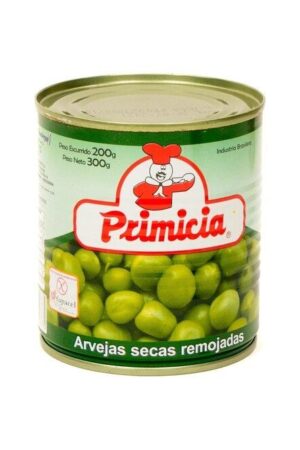 Arvejas Secas Primicia 300g