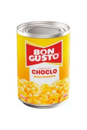 Choclo Bon Gusto 300g