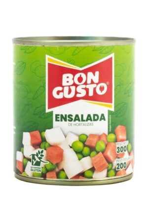 Ensalada De Hortalizas 300g