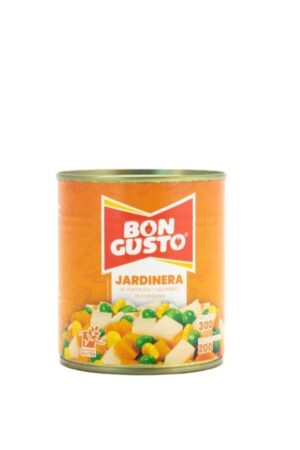 Jardinera Bon Gusto 300g