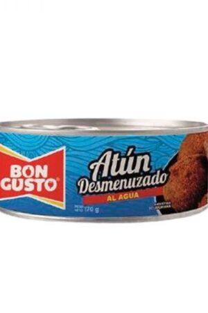 Atun Al Agua Bon Gusto 170g