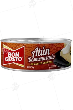 Atun Desmenuzado Al Aceite 170g