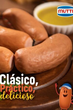 Chorizos Viena Mutti Por Kilo