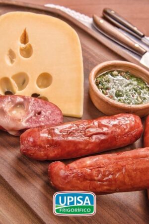 Chorizo con Queso UPISA Por Kilo
