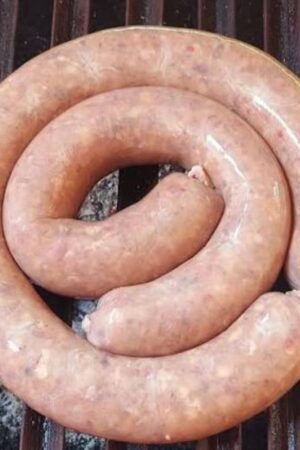 Longaniza Misionera Por Kilo
