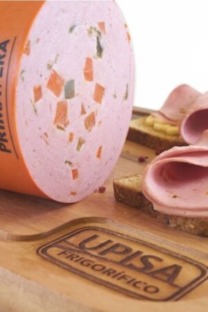 Mortadela con Verdura UPISA Por Kilo