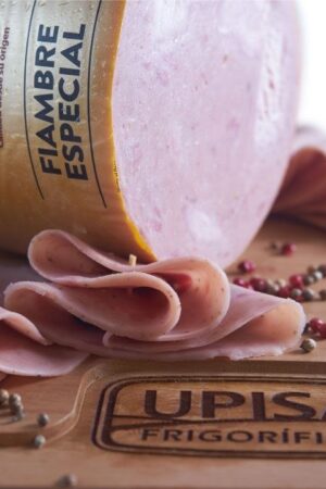 Mortadela con Grasa UPISA Kilo