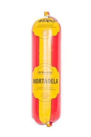 Mortadela El Rancho 1kg