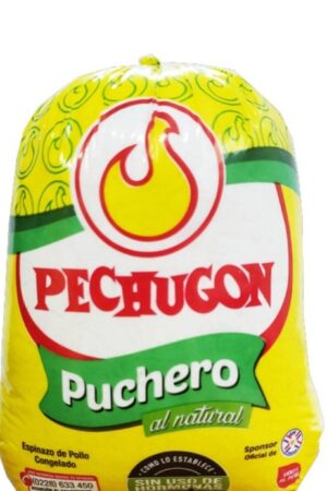 Puchero De Pollo