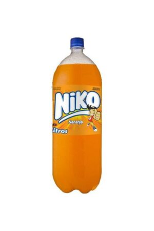 Nico Naranja 3Litros
