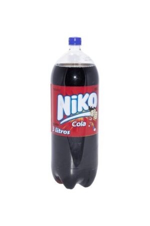Nico Cola 3Litros