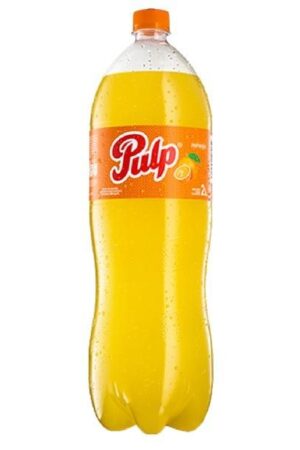 Gaseosa Pulp Naranja 2Litros