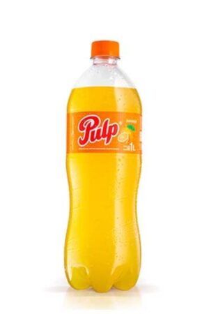 Gaseosa Pulp Naranja 1Litro