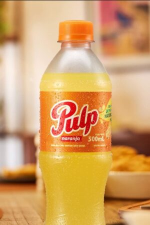 Pulp Naranja 500ml