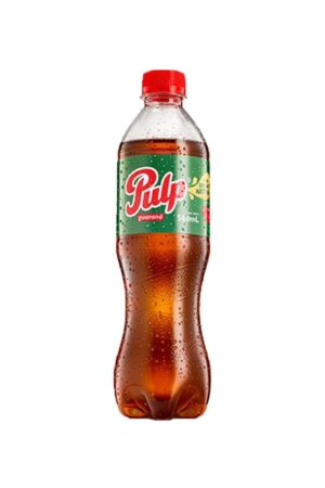 Pulp Guarana 500ml