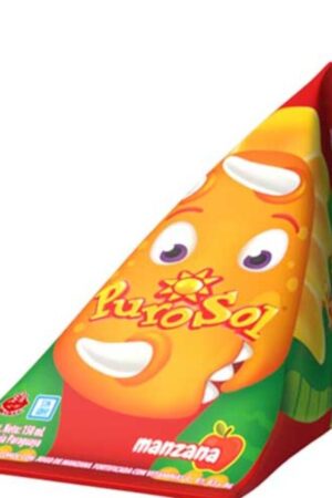 Jugo Puro Sol Manzana 150ml