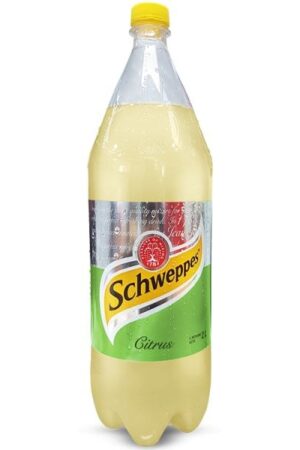Citrus Schweppes 2 Litros