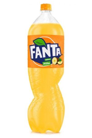Fanta Piña 2 Litros