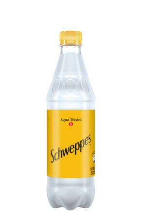 Agua Tonica Scheppes 500ml