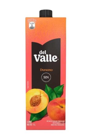 Frugos del Valle de Durazno 1 Litro