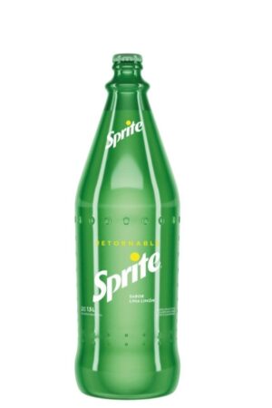 Gaseosa Sprite en Botella 15 Litros