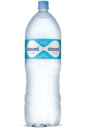 Agua Dasani Sin Gas 225 Litros