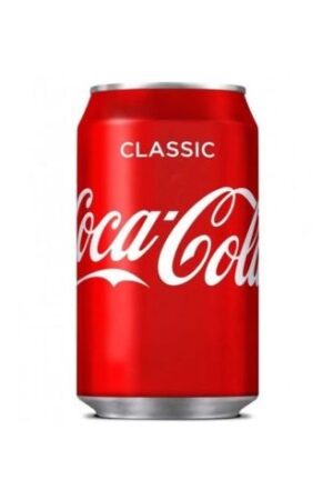 Coca Cola Lata 354ml