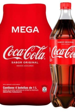 Coca Cola Sabor Original 1 Litro
