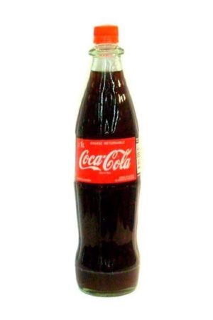 Coca Cola Botella 1 Litro