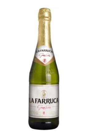 Sidra La Farruca 710ml